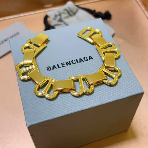 Wholesale Balenciaga Bracelets #1280393 $45.00 USD, Wholesale Quality Replica Balenciaga Bracelets