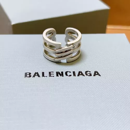 Wholesale Balenciaga Rings #1280394 $34.00 USD, Wholesale Quality Replica Balenciaga Rings