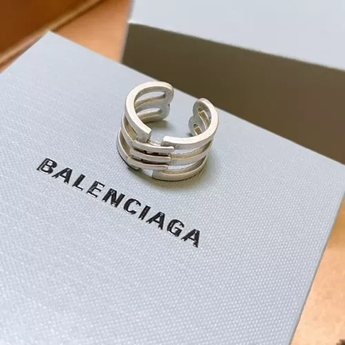 Replica Balenciaga Rings #1280394 $34.00 USD for Wholesale