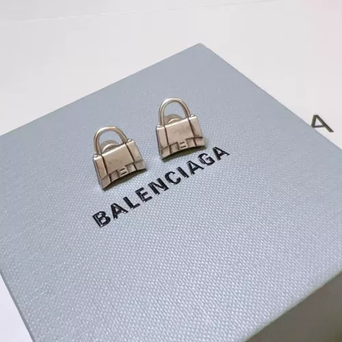 Wholesale Balenciaga Earrings For Women #1280406 $32.00 USD, Wholesale Quality Replica Balenciaga Earrings