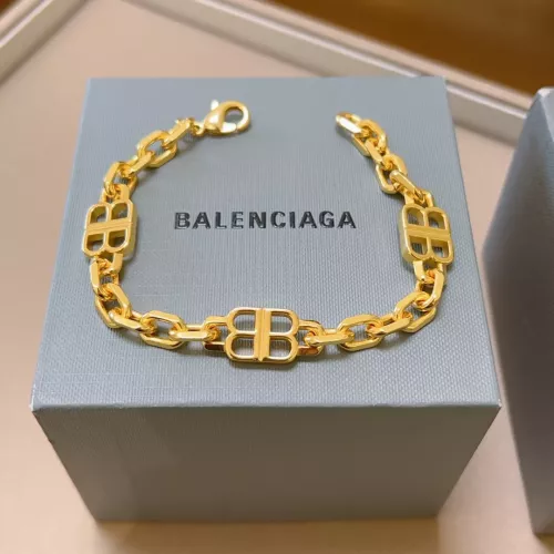 Wholesale Balenciaga Bracelets #1280408 $45.00 USD, Wholesale Quality Replica Balenciaga Bracelets