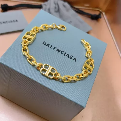 Replica Balenciaga Bracelets #1280408 $45.00 USD for Wholesale