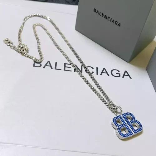 Wholesale Balenciaga Necklaces #1280419 $42.00 USD, Wholesale Quality Replica Balenciaga Necklaces