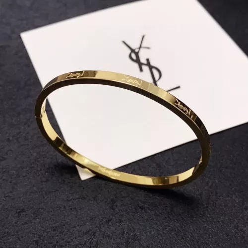 Replica Yves Saint Laurent YSL Bracelets #1280442 $27.00 USD for Wholesale