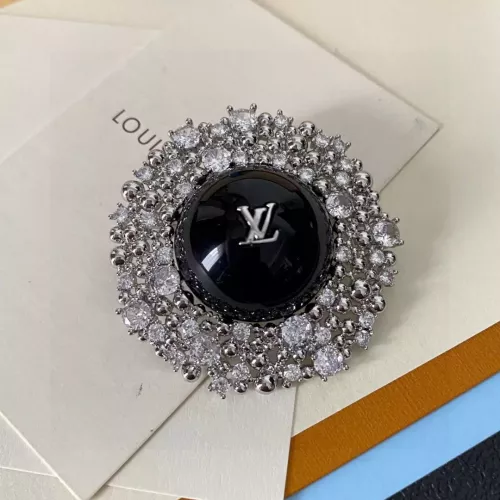 Wholesale Louis Vuitton LV Brooches For Women #1280447 $34.00 USD, Wholesale Quality Replica Louis Vuitton LV Brooches