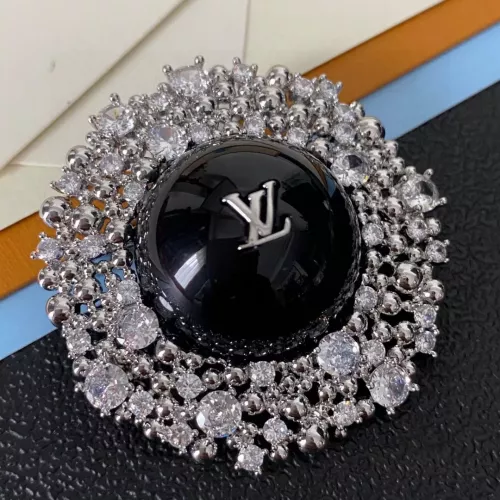 Replica Louis Vuitton LV Brooches For Women #1280447 $34.00 USD for Wholesale