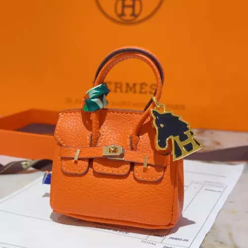 Wholesale Hermes Key Holder And Bag Buckle #1280448 $39.00 USD, Wholesale Quality Replica Hermes Key Holder And Bag Buckle