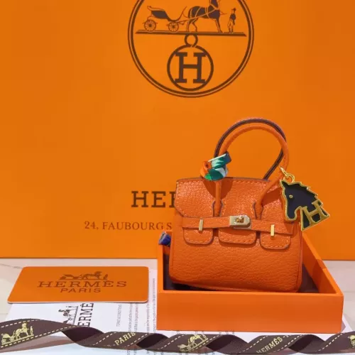 Replica Hermes Key Holder And Bag Buckle #1280448 $39.00 USD for Wholesale