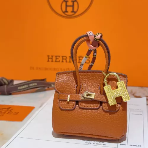 Wholesale Hermes Key Holder And Bag Buckle #1280449 $39.00 USD, Wholesale Quality Replica Hermes Key Holder And Bag Buckle