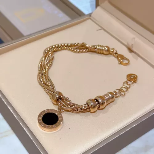 Wholesale Bvlgari Bracelets #1280452 $45.00 USD, Wholesale Quality Replica Bvlgari Bracelets