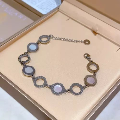 Replica Bvlgari Bracelets #1280454 $45.00 USD for Wholesale