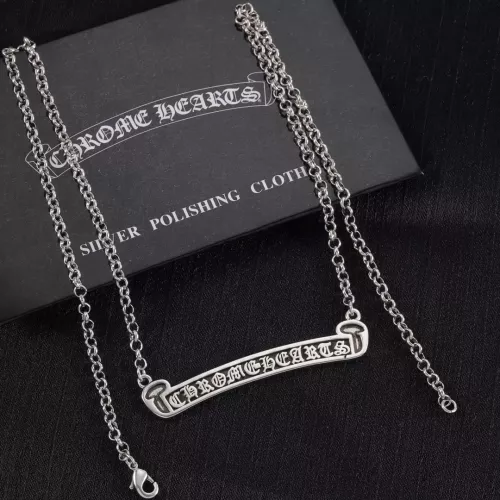 Wholesale Chrome Hearts Necklaces #1280478 $36.00 USD, Wholesale Quality Replica Chrome Hearts Necklaces