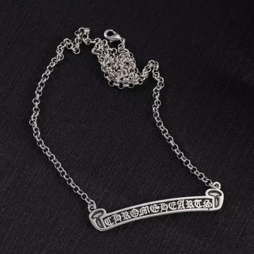 Replica Chrome Hearts Necklaces #1280478 $36.00 USD for Wholesale