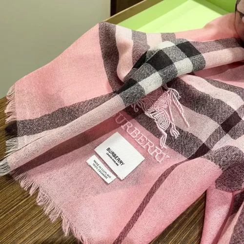 Replica Burberry Scarf For Women #1280492 $60.00 USD for Wholesale