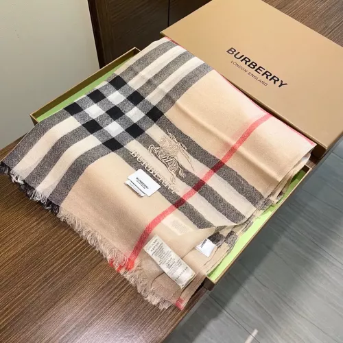 Replica Burberry Scarf For Women #1280493 $60.00 USD for Wholesale