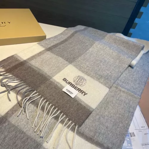 Replica Burberry Scarf For Women #1280497 $48.00 USD for Wholesale