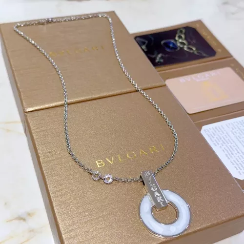 Wholesale Bvlgari Necklaces #1280498 $42.00 USD, Wholesale Quality Replica Bvlgari Necklaces