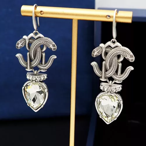 Replica Alexander McQueen Earrings For Women #1280506 $27.00 USD for Wholesale