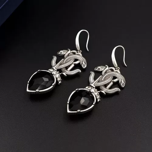 Wholesale Alexander McQueen Earrings For Women #1280508 $27.00 USD, Wholesale Quality Replica Alexander McQueen Earrings