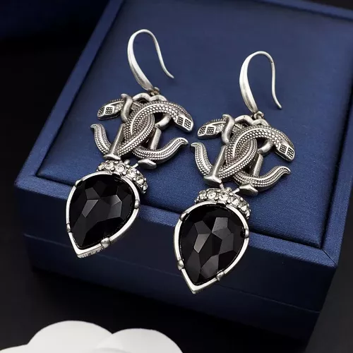 Replica Alexander McQueen Earrings For Women #1280508 $27.00 USD for Wholesale