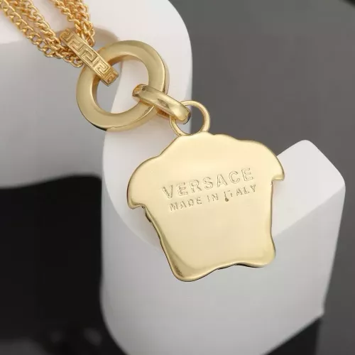 Replica Versace Necklaces #1280510 $29.00 USD for Wholesale