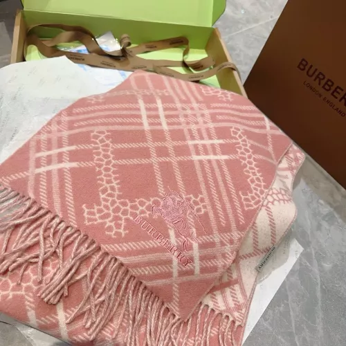 Wholesale Burberry Scarf For Women #1280517 $64.00 USD, Wholesale Quality Replica Burberry Scarf