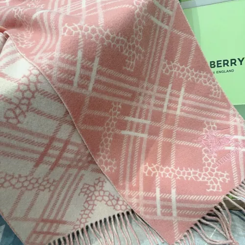 Replica Burberry Scarf For Women #1280517 $64.00 USD for Wholesale