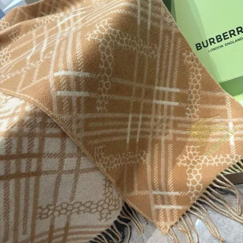 Replica Burberry Scarf For Women #1280519 $64.00 USD for Wholesale