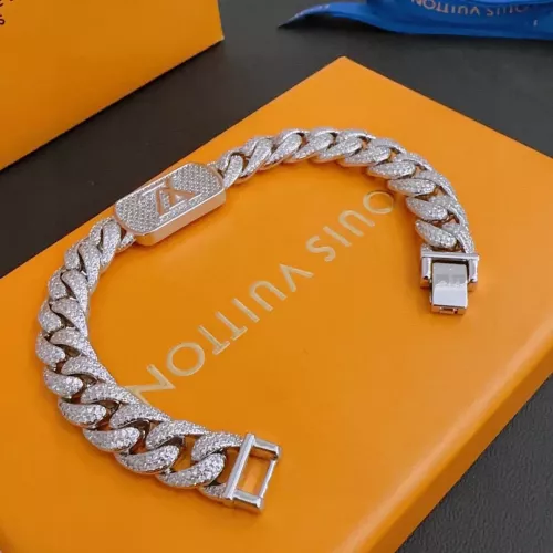 Replica Louis Vuitton LV Bracelets #1280520 $80.00 USD for Wholesale