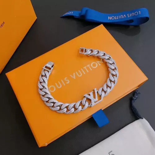 Replica Louis Vuitton LV Bracelets #1280521 $80.00 USD for Wholesale