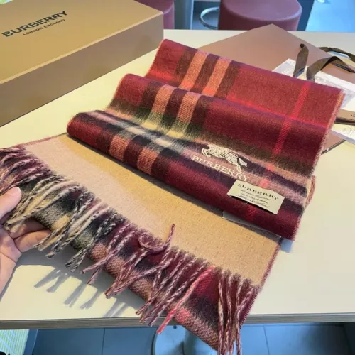 Wholesale Burberry Scarf For Women #1280526 $52.00 USD, Wholesale Quality Replica Burberry Scarf