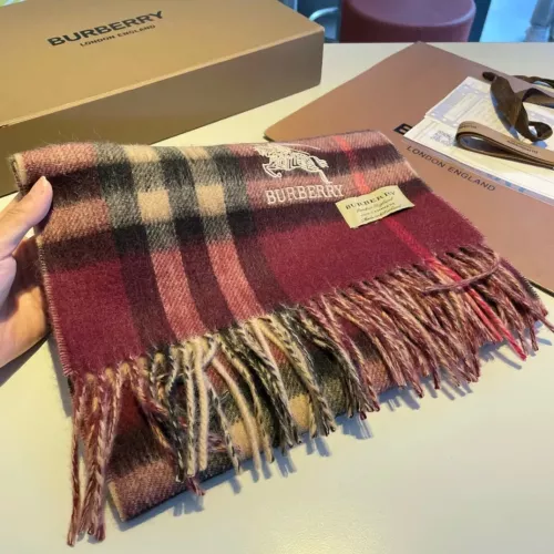 Replica Burberry Scarf For Women #1280526 $52.00 USD for Wholesale