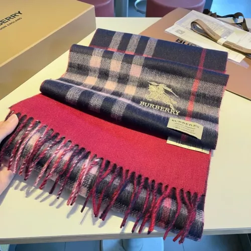 Wholesale Burberry Scarf For Women #1280527 $52.00 USD, Wholesale Quality Replica Burberry Scarf