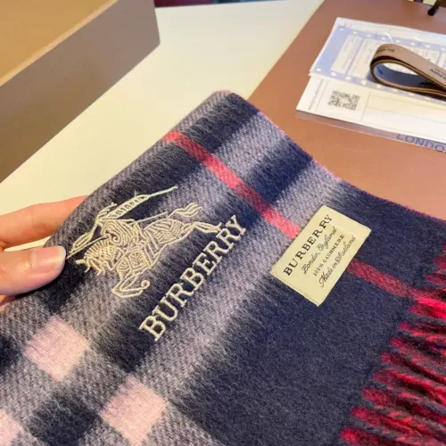 Replica Burberry Scarf For Women #1280527 $52.00 USD for Wholesale