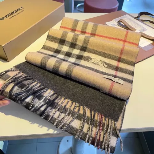 Wholesale Burberry Scarf For Women #1280528 $52.00 USD, Wholesale Quality Replica Burberry Scarf