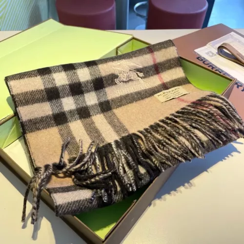 Replica Burberry Scarf For Women #1280528 $52.00 USD for Wholesale