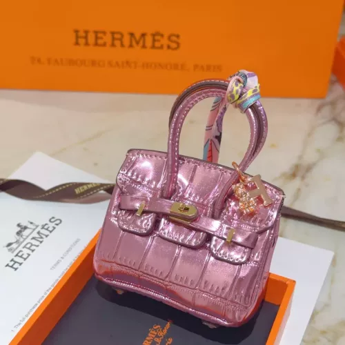 Wholesale Hermes Key Holder And Bag Buckle #1280529 $39.00 USD, Wholesale Quality Replica Hermes Key Holder And Bag Buckle