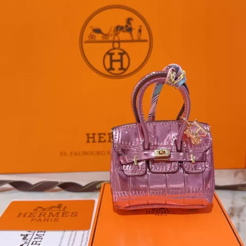 Replica Hermes Key Holder And Bag Buckle #1280529 $39.00 USD for Wholesale