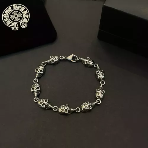 Replica Chrome Hearts Bracelets #1280533 $48.00 USD for Wholesale