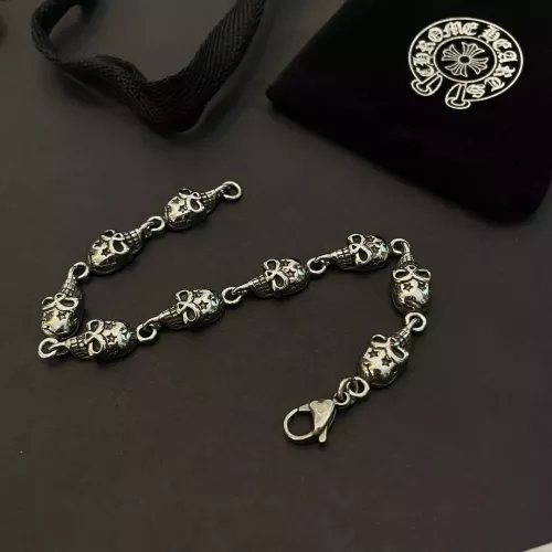 Replica Chrome Hearts Bracelets #1280533 $48.00 USD for Wholesale