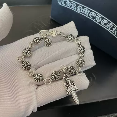 Replica Chrome Hearts Bracelets #1280537 $42.00 USD for Wholesale