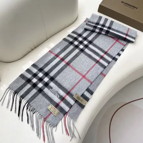 Replica Burberry Scarf For Women #1280551 $45.00 USD for Wholesale