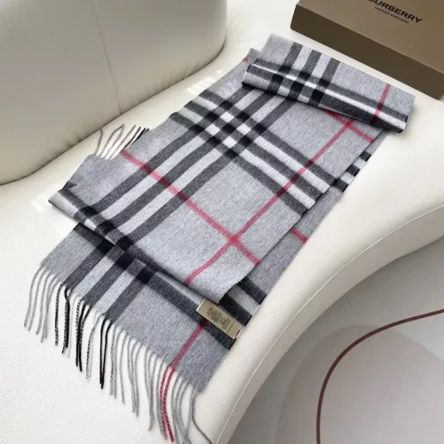 Replica Burberry Scarf For Women #1280551 $45.00 USD for Wholesale