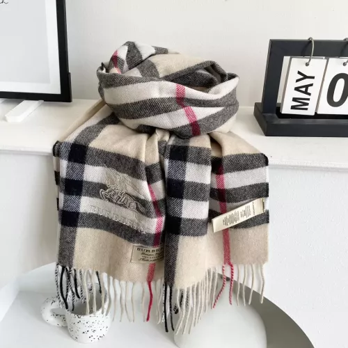 Replica Burberry Scarf For Women #1280552 $45.00 USD for Wholesale