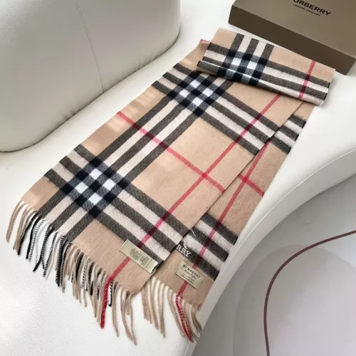 Replica Burberry Scarf For Women #1280553 $45.00 USD for Wholesale