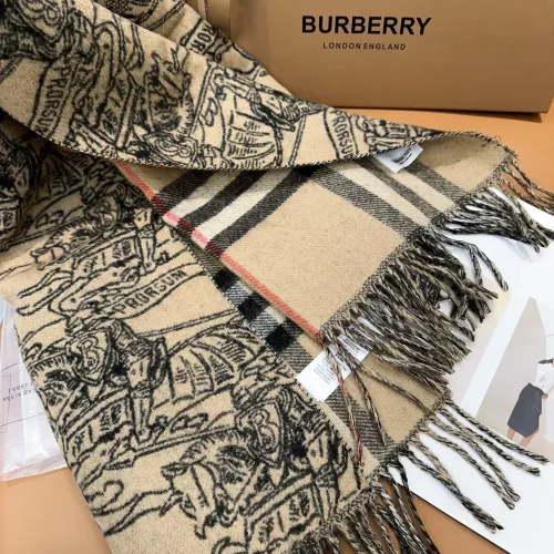 Replica Burberry Scarf For Unisex #1280575 $68.00 USD for Wholesale