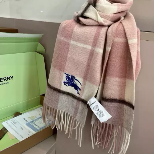 Replica Burberry Scarf For Women #1280580 $48.00 USD for Wholesale