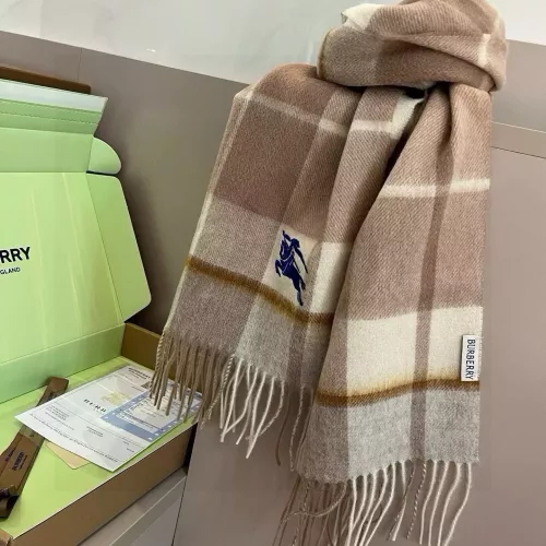 Replica Burberry Scarf For Women #1280581 $48.00 USD for Wholesale