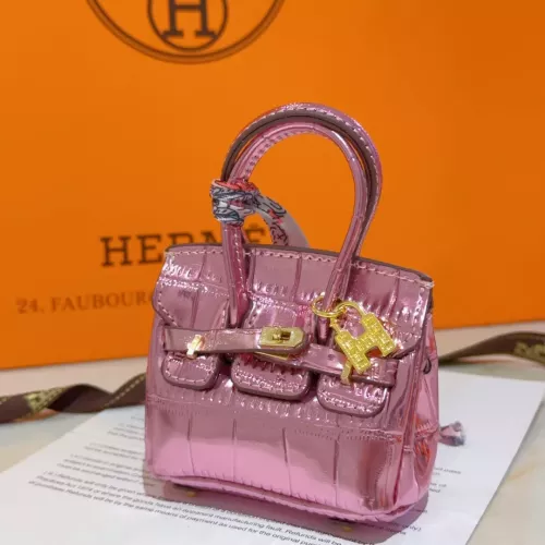 Wholesale Hermes Key Holder And Bag Buckle #1280618 $39.00 USD, Wholesale Quality Replica Hermes Key Holder And Bag Buckle