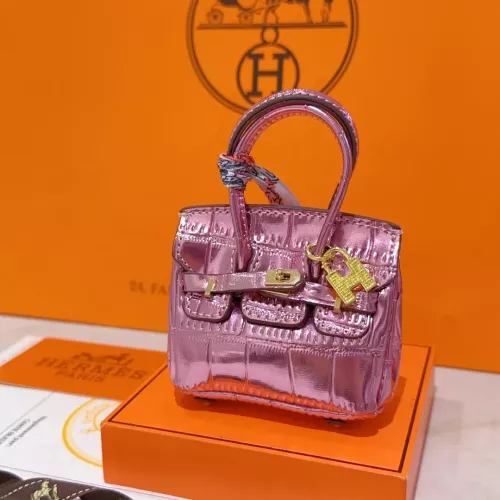 Replica Hermes Key Holder And Bag Buckle #1280618 $39.00 USD for Wholesale